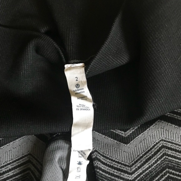 Lululemon Leggings - Picture 3 of 3